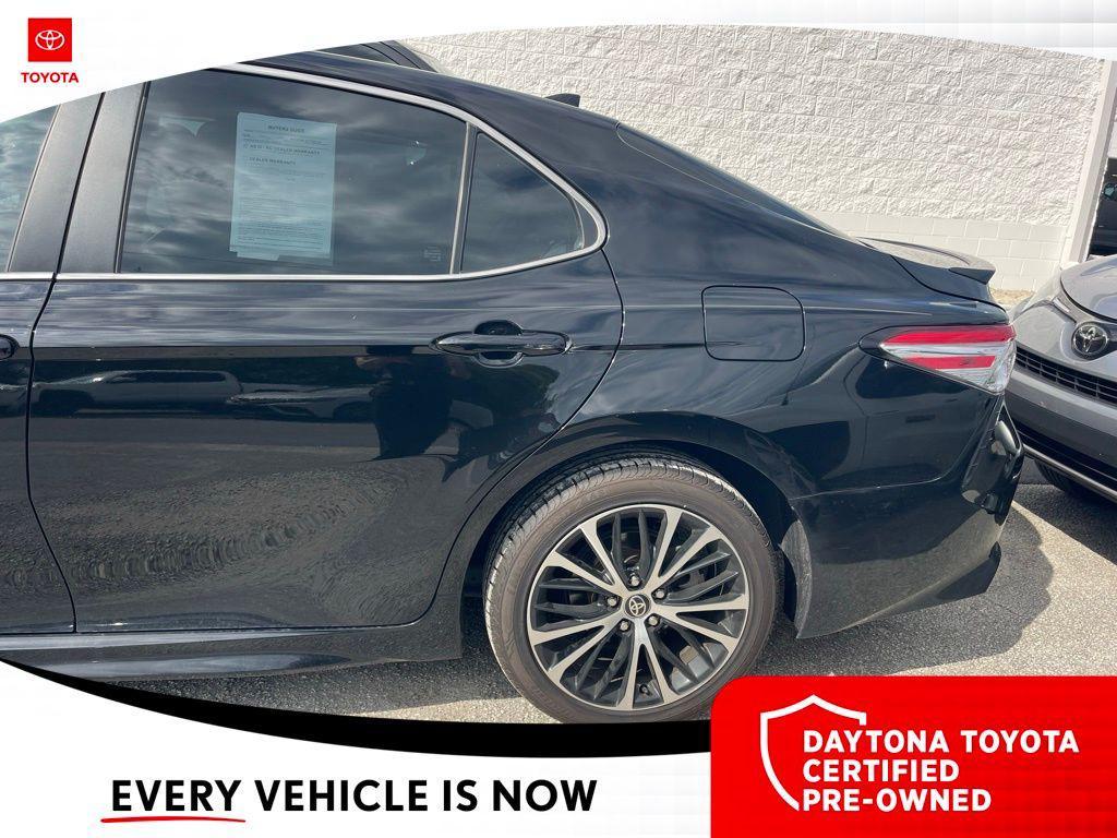 used 2020 Toyota Camry car, priced at $22,000