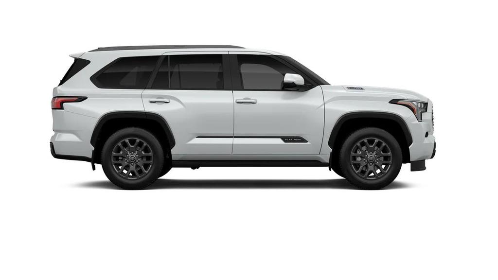 new 2026 Toyota Sequoia car, priced at $86,925