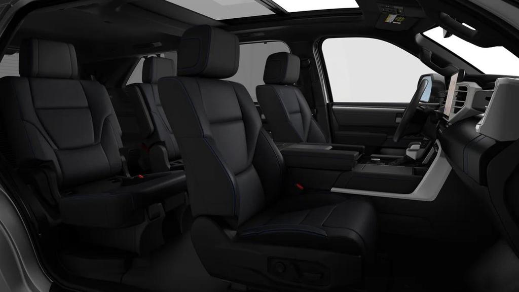new 2026 Toyota Sequoia car, priced at $86,925
