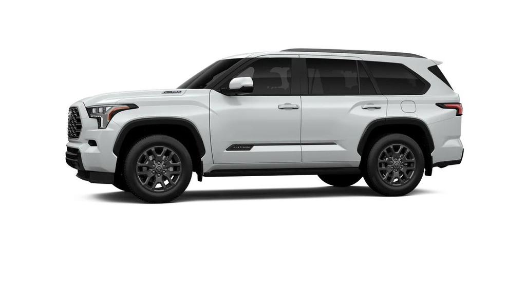 new 2026 Toyota Sequoia car, priced at $86,925