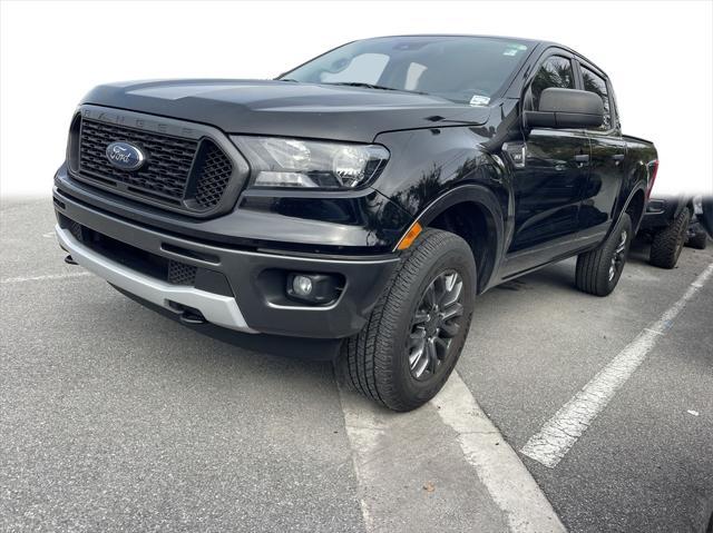 used 2020 Ford Ranger car, priced at $25,800