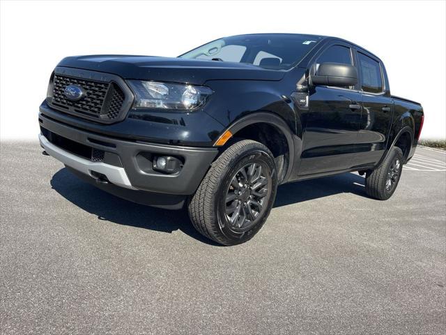 used 2020 Ford Ranger car, priced at $24,952