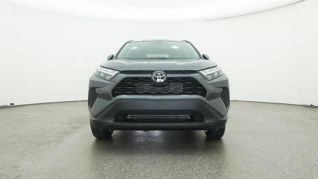new 2025 Toyota RAV4 car, priced at $35,221