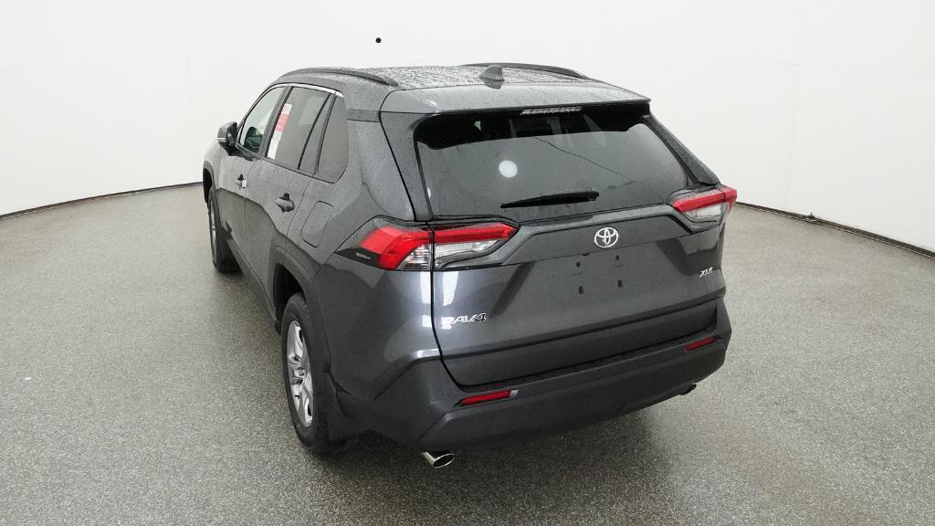 new 2025 Toyota RAV4 car, priced at $35,221