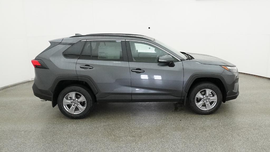 new 2025 Toyota RAV4 car, priced at $35,221