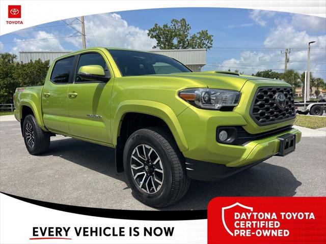 used 2023 Toyota Tacoma car, priced at $42,445