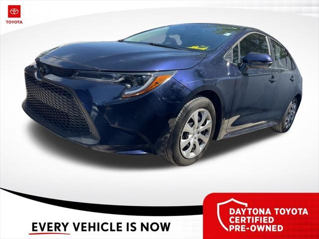 used 2022 Toyota Corolla car, priced at $24,000