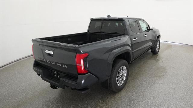 new 2025 Toyota Tacoma car, priced at $57,703