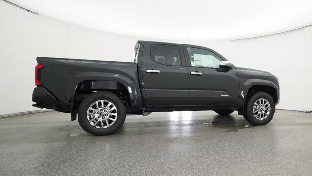 new 2025 Toyota Tacoma car, priced at $57,703
