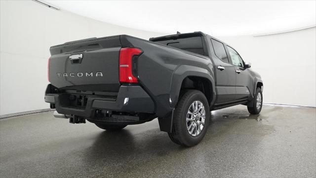 new 2025 Toyota Tacoma car, priced at $57,703
