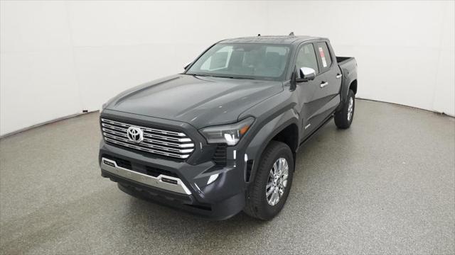 new 2025 Toyota Tacoma car, priced at $57,703