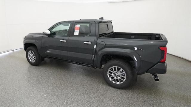 new 2025 Toyota Tacoma car, priced at $57,703