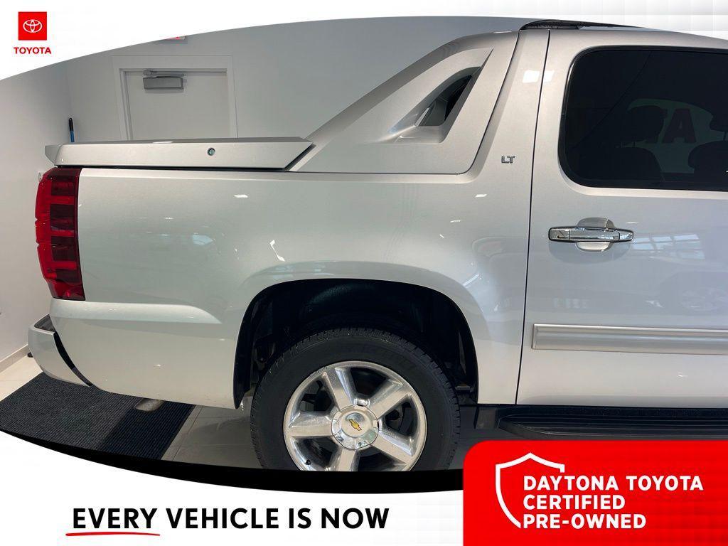 used 2012 Chevrolet Avalanche car, priced at $16,500