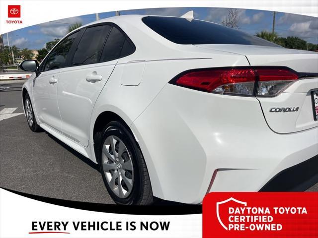 used 2024 Toyota Corolla Hybrid car, priced at $25,995