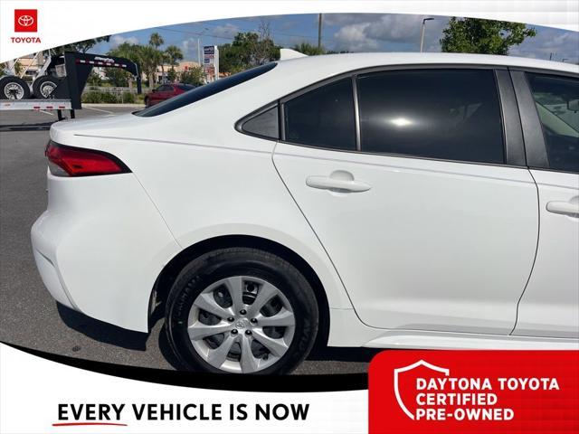 used 2024 Toyota Corolla Hybrid car, priced at $25,995