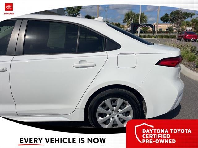 used 2024 Toyota Corolla Hybrid car, priced at $25,995
