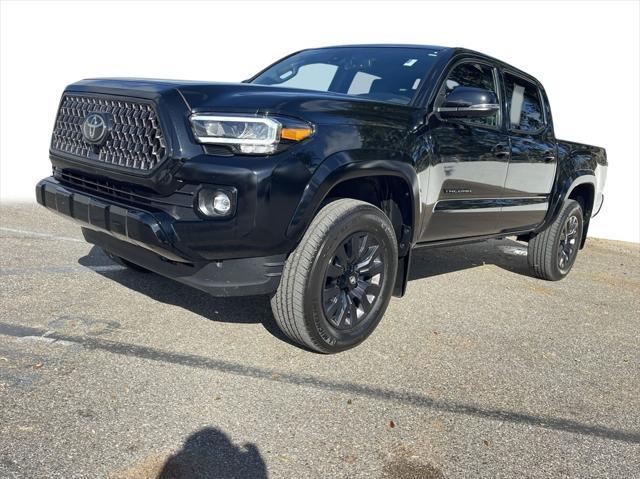 used 2022 Toyota Tacoma car, priced at $40,471