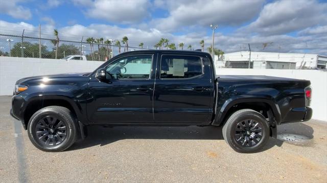 used 2022 Toyota Tacoma car, priced at $40,471