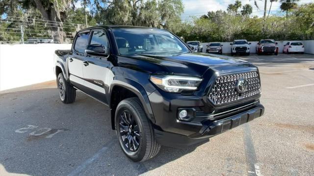 used 2022 Toyota Tacoma car, priced at $40,471