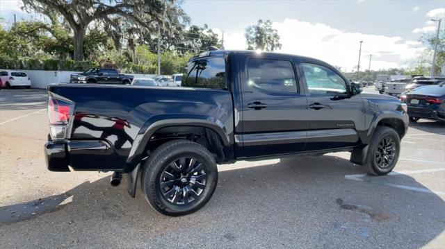 used 2022 Toyota Tacoma car, priced at $40,471