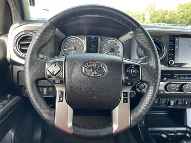 used 2022 Toyota Tacoma car, priced at $40,471