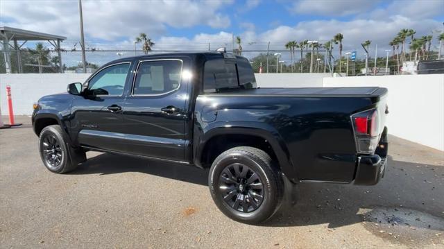 used 2022 Toyota Tacoma car, priced at $40,471