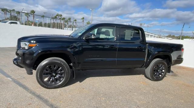 used 2022 Toyota Tacoma car, priced at $40,471