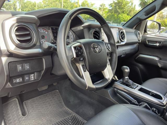 used 2022 Toyota Tacoma car, priced at $40,471