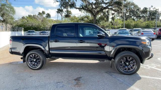 used 2022 Toyota Tacoma car, priced at $40,471