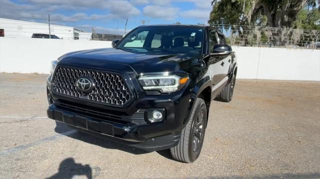 used 2022 Toyota Tacoma car, priced at $40,471