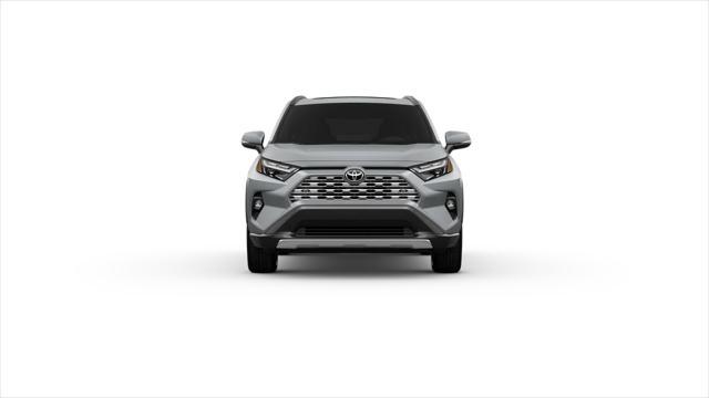 new 2025 Toyota RAV4 car, priced at $41,635