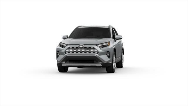 new 2025 Toyota RAV4 car, priced at $41,635