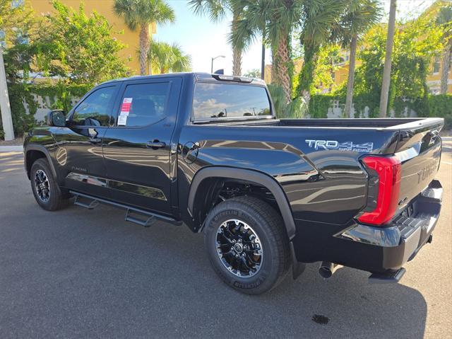 new 2024 Toyota Tundra car, priced at $58,532