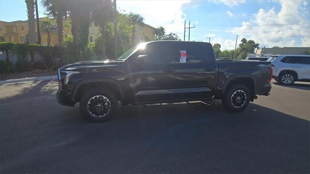 new 2024 Toyota Tundra car, priced at $58,532