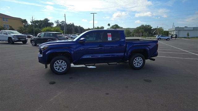 new 2024 Toyota Tacoma car, priced at $47,734