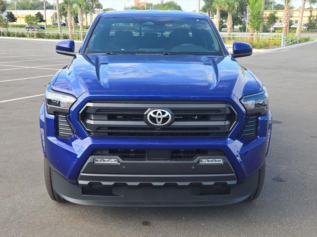 new 2024 Toyota Tacoma car, priced at $47,734