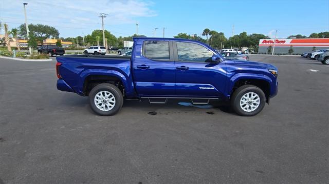 new 2024 Toyota Tacoma car, priced at $47,734