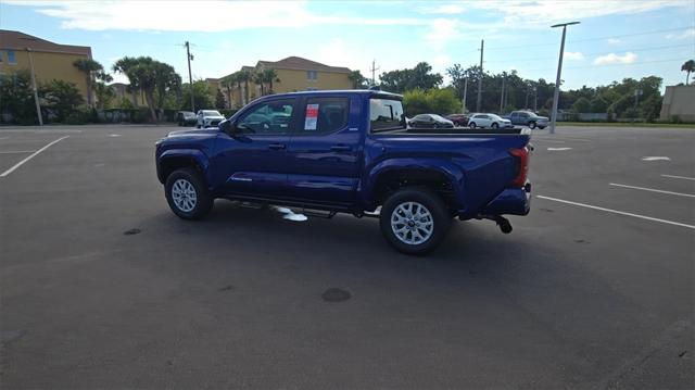 new 2024 Toyota Tacoma car, priced at $47,734