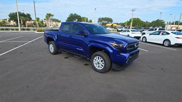 new 2024 Toyota Tacoma car, priced at $47,734