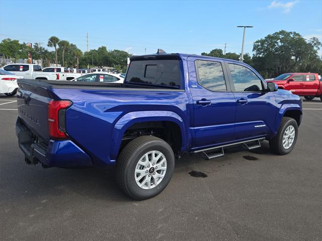 new 2024 Toyota Tacoma car, priced at $47,734