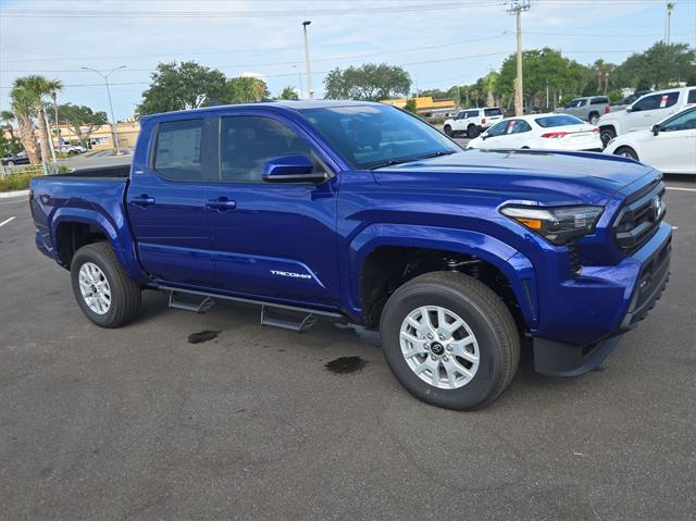 new 2024 Toyota Tacoma car, priced at $47,734