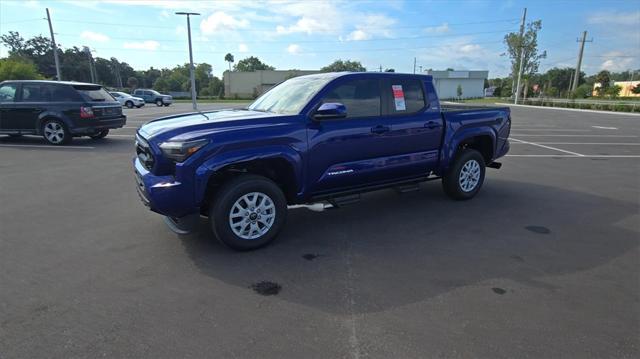 new 2024 Toyota Tacoma car, priced at $47,734