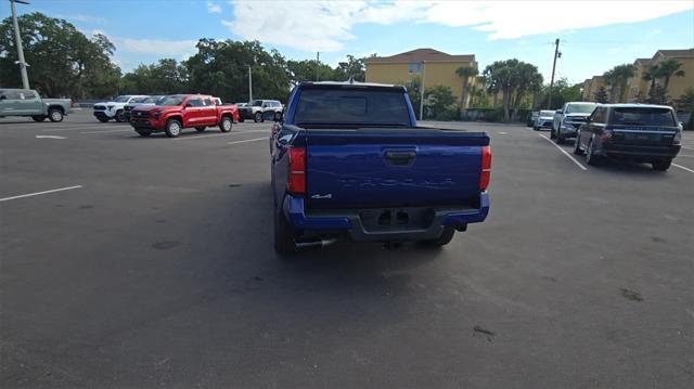 new 2024 Toyota Tacoma car, priced at $47,734