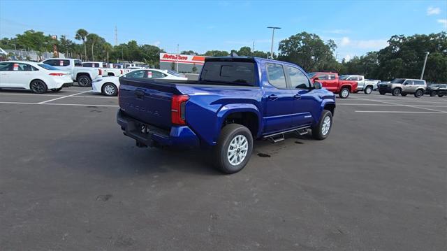 new 2024 Toyota Tacoma car, priced at $47,734