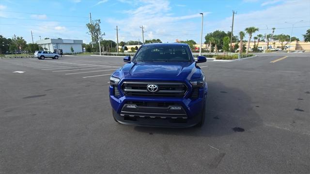 new 2024 Toyota Tacoma car, priced at $47,734