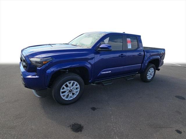 new 2024 Toyota Tacoma car, priced at $47,734