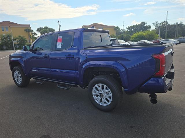 new 2024 Toyota Tacoma car, priced at $47,734