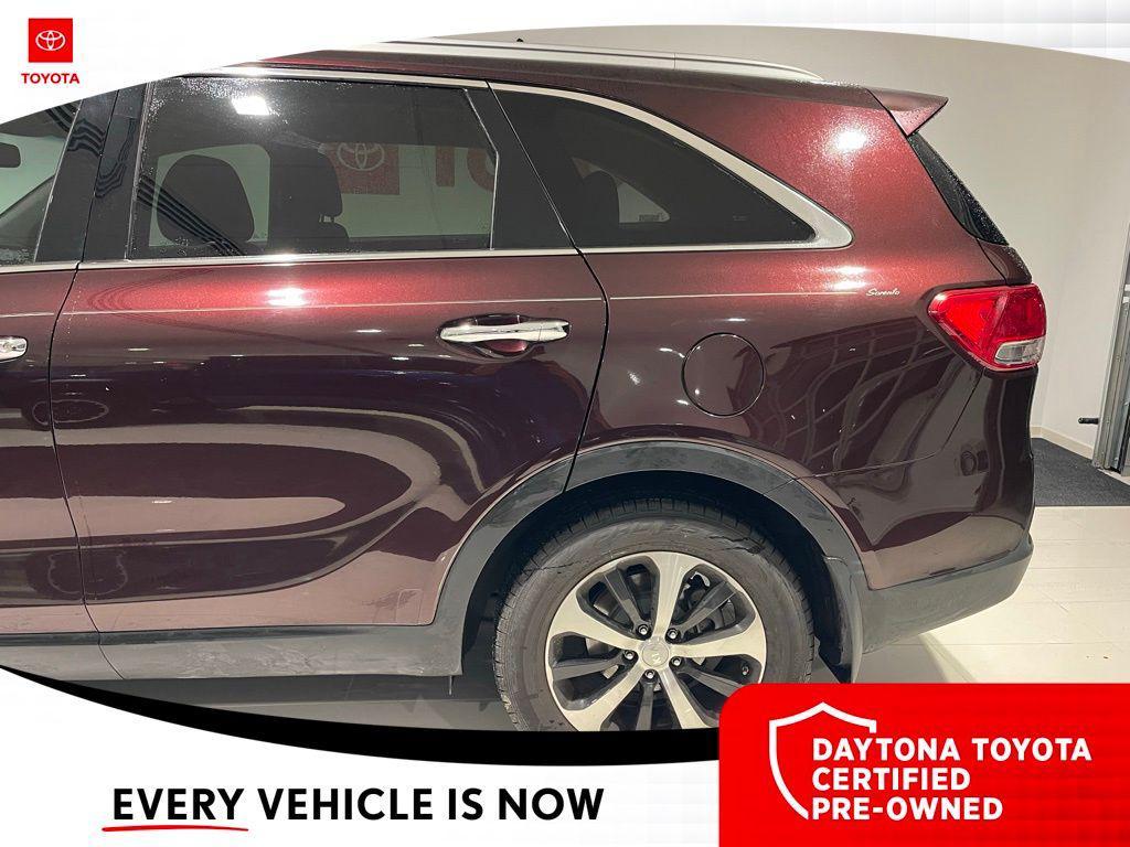 used 2016 Kia Sorento car, priced at $8,500