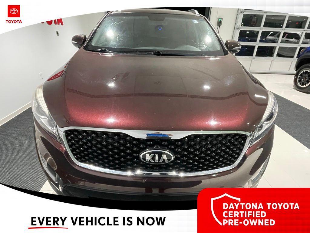 used 2016 Kia Sorento car, priced at $8,500