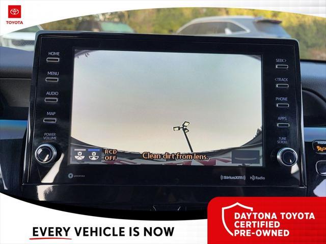 used 2022 Toyota Camry car, priced at $34,600